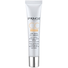 PAYOT Выравнивающее совершенствующее тонирующее средство Uni Skin CC Cream 40 мл