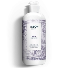 H2O+ Гель для душа Milk Body Wash 360 мл