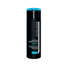 COLLISTAR Шампунь мужской Anti-Hair Loss Shampoo Redensifying shampoo daily use 200 мл