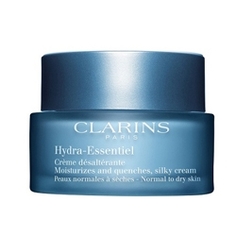 CLARINS Интенсивно увлажняющий крем для нормальной и склонной к сухости кожи Hydra-Essentiel 50 мл