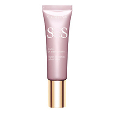 CLARINS База под макияж, корректирующая желтоватый тон кожи SOS Primer № 05 lavender, 30 мл