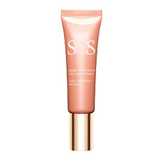 CLARINS База под макияж, корректирующая пигментацию SOS Primer № 03 coral, 30 мл