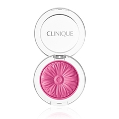 CLINIQUE Компактные румяна Cheek Pop Plum Pop, 3.5 г