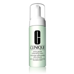 CLINIQUE Пенка для умывания для чувствительной кожи Extra Gentle Cleansing Foam 125 мл