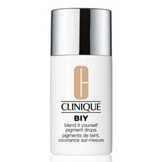 CLINIQUE Тональный пигмент для увлажняющего средства BIY Blend It Yourself BIY 115, 10 мл