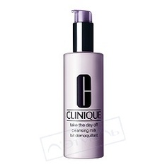 CLINIQUE Молочко для снятия стойкого макияжа Take The Day Off Cleansing Milk 200 мл