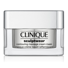 Уход за лицом CLINIQUE Моделирующая и подтягивающая крем-маска Sculptwear Contouring Massage Cream Mask