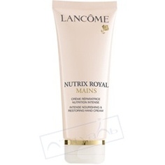 LANCOME Питательный и увлажняющий крем для рук Nutrix Royal 100 мл