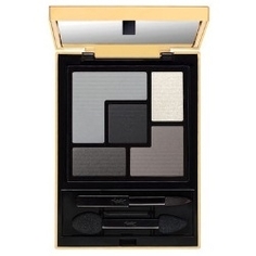 YSL Палетка теней Couture Eye Palette № 01 Tuxedo, 5 г Saint Laurent