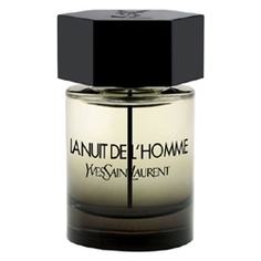 YSL La Nuit de lHomme Туалетная вода, спрей 60 мл Saint Laurent