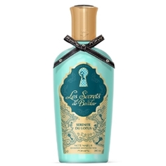 Les Secrets de Boudoir. Ароматное молочко для тела SERENITE DU LOTUS 200 мл ЛЭтуаль Selection