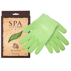 SPA a la carte SPA-перчатки гелевые с питательными маслами и витамином Е 1 пара ЛЭтуаль Selection