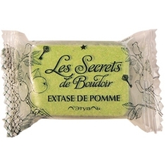 Средства для ванной и душа ЛЭТУАЛЬ Les Secrets de Boudoir. Ароматный кубик для ванны EXTASE DE POMME Л'Этуаль Selection