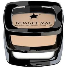 ЛЭТУАЛЬ Компактная пудра для лица Nuance Mat 624 nuance rose ambre ЛЭтуаль Selection