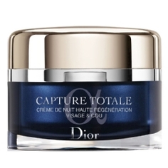 DIOR Интенсивный восстанавливающий ночной крем для лица и шеи Capture Totale