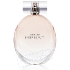 CALVIN KLEIN Sheer Beauty Туалетная вода, спрей 100 мл
