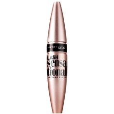 MAYBELLINE Тушь для ресниц Colossal Lash Sensational Черный