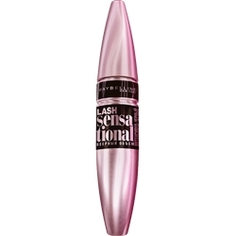 MAYBELLINE NEW YORK Тушь для ресниц Lash Sensational Интенсивно-чёрный