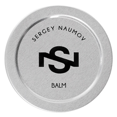 SERGEY NAUMOV BALM BY SERGEY NAUMOV BLACK BLACK, 15 мл