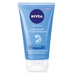 NIVEA Освежающий очищающий гель для умывания для нормальной и комбинированной кожи