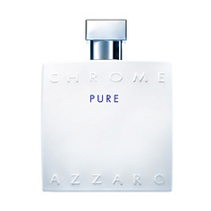 AZZARO Chrome Pure Туалетная вода, спрей 100 мл