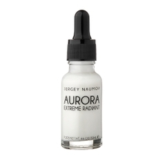 SERGEY NAUMOV Флюид с эффектом сияния AURORA EXTREME RADIANT HIGHLIGHTER STAR WHITE 0008 STAR WHITE 20 мл