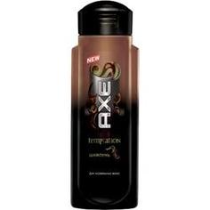 AXE Шампунь Dark Temptation 250 мл