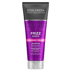 JOHN FRIEDA Разглаживающий шампунь для волос Frizz Ease FLAWLESSLY STRAIGHT 250 мл
