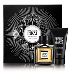 GUERLAIN Набор Lhomme Ideal Туалетная вода, спрей 50 мл + Гель для душа 75 мл