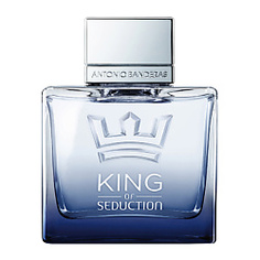 ANTONIO BANDERAS King of Seduction Туалетная вода, спрей 100 мл