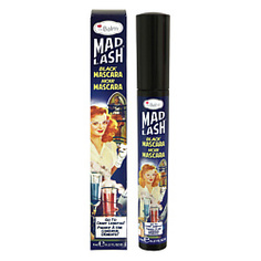 THE BALM Тушь для ресниц объем и длина Mad Lash 8 мл