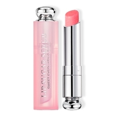DIOR Бальзам-эксфолиант для губ Dior Addict Lip Scrub № 001 Universal Pink, 3.5 г