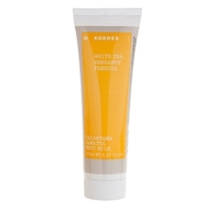 KORRES Увлажняющее молочко для тела White Tea&Bergamot &Freesia 125 мл