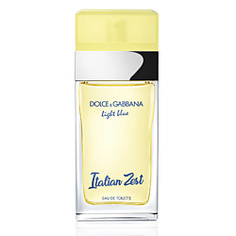 DOLCE&GABBANA Light Blue Italian Zest Туалетная вода, спрей 50 мл Dolce&;Gabbana