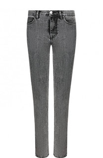 Укороченные джинсы с потертостями Victoria, Victoria Beckham