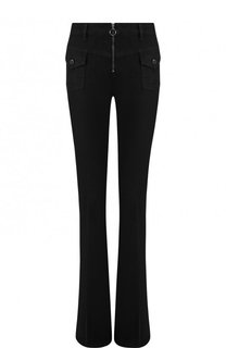 Расклешенные джинсы на молнии Victoria, Victoria Beckham