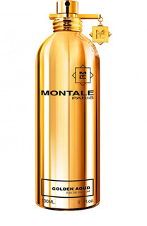 Парфюмерная вода Golden Aoud Montale