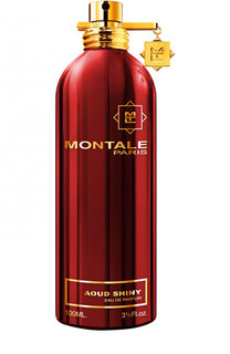 Парфюмерная вода Aoud Shiny Montale