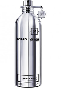 Парфюмерная вода Black Musk Montale