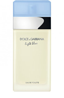 Туалетная вода Light Blue Dolce & Gabbana