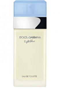 Туалетная вода Light Blue Dolce & Gabbana