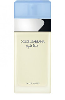 Туалетная вода Light Blue Dolce & Gabbana
