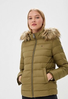 Пуховик Tommy Jeans