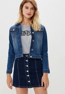 Куртка джинсовая Miss Selfridge