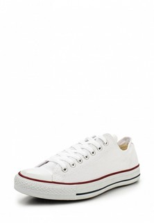 Кеды Converse ALL STAR OX OPTICAL WHITE