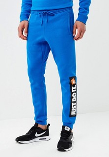 Брюки спортивные Nike M NSW HBR JGGR FLC
