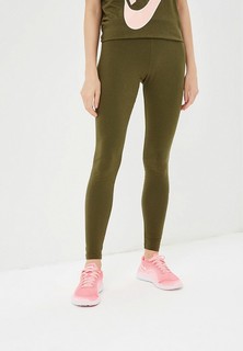 Леггинсы Nike W NSW LGGNG CLUB FUTURA