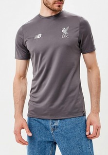 Футболка спортивная New Balance LIVERPOOL FC ELITE LEISURE SS TEE - NO SPONSOR