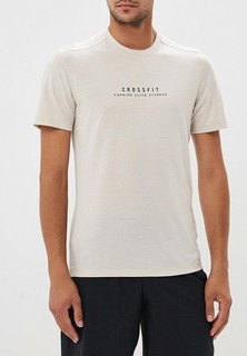 Футболка спортивная Reebok RC Burnout SS Tee - Graph