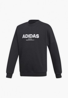 Свитшот adidas YB ALLCAP CREW